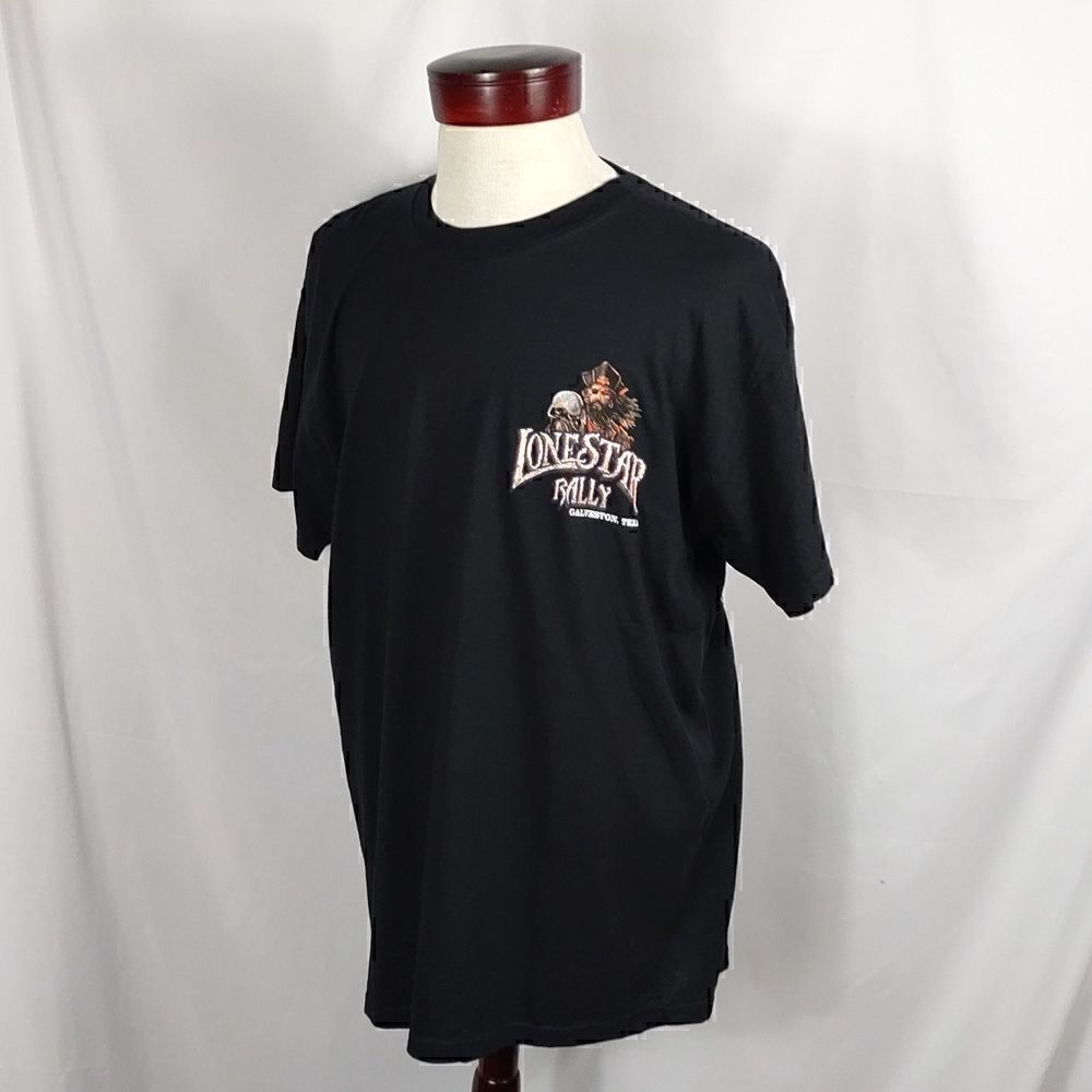 Lonestar Rally 2008 Men's Tee